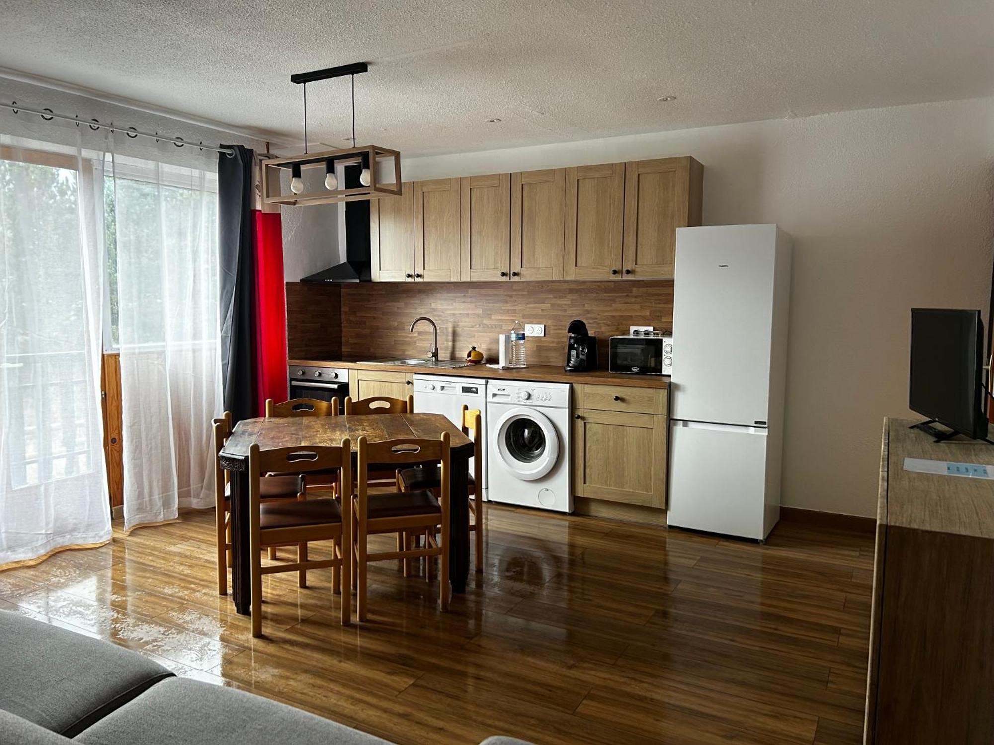 Appartement Cerf La Llagonne Екстериор снимка