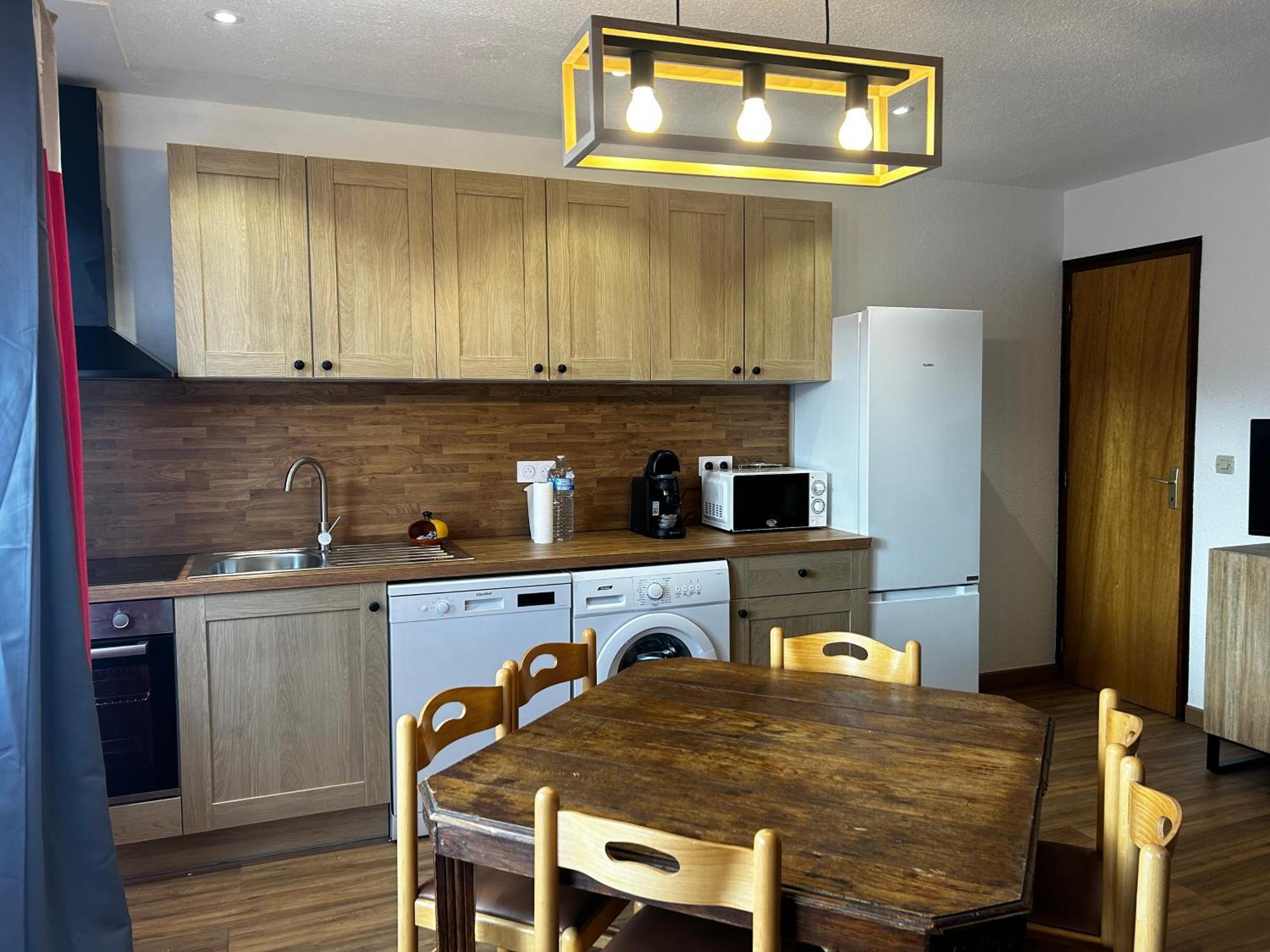 Appartement Cerf La Llagonne Екстериор снимка