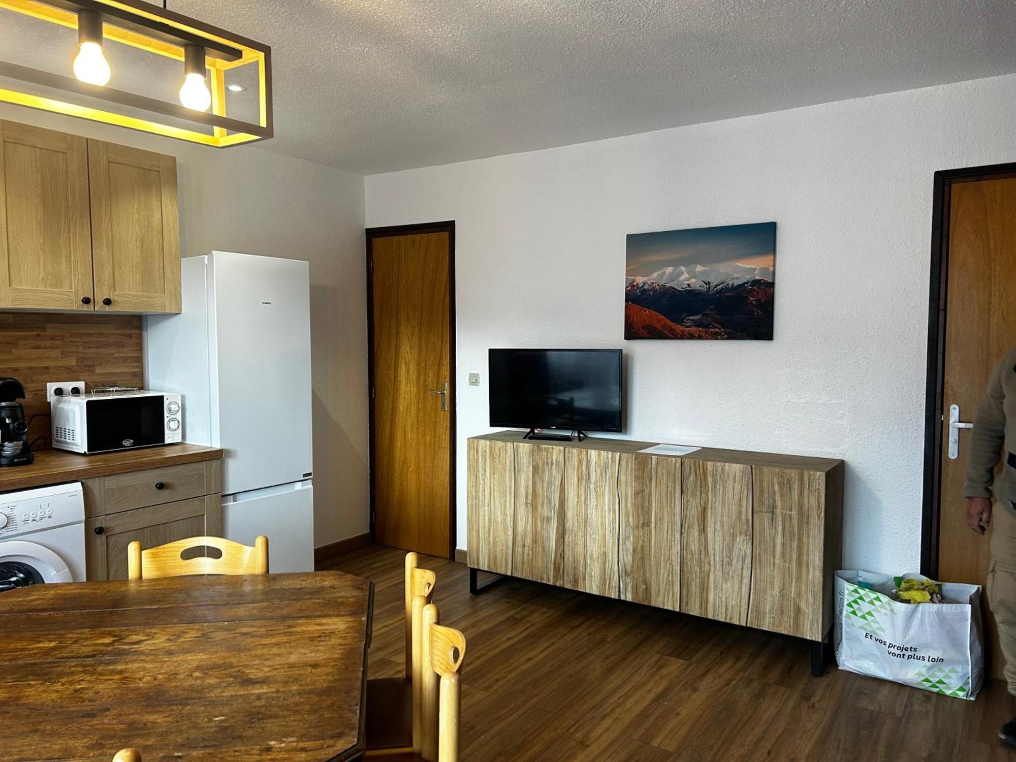Appartement Cerf La Llagonne Екстериор снимка
