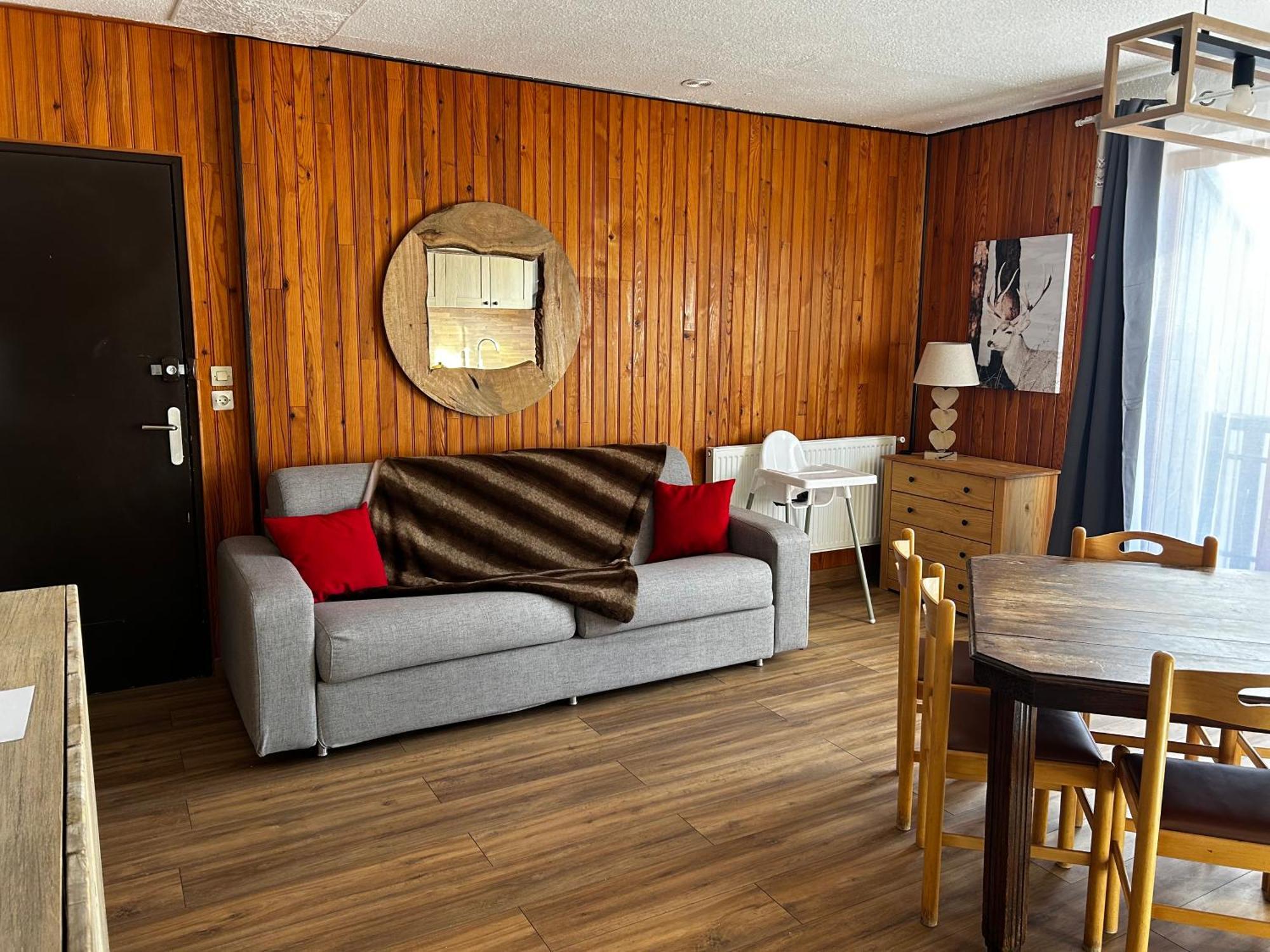 Appartement Cerf La Llagonne Екстериор снимка